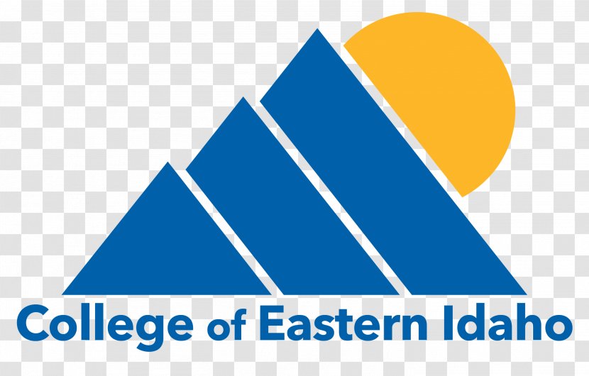 College Of Eastern Idaho University Higher Education - Academic Degree - Logo Transparent PNG