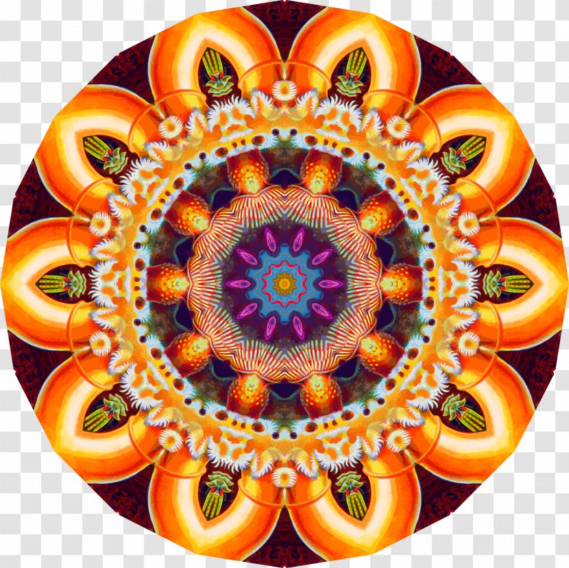 Mandala Meditation Homes Of Our Forefathers In Boston, Old England, And New England Mantra Religion - Anemone Transparent PNG