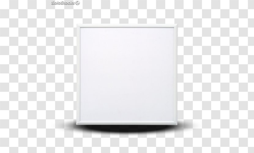 Rectangle - White - Angle Transparent PNG