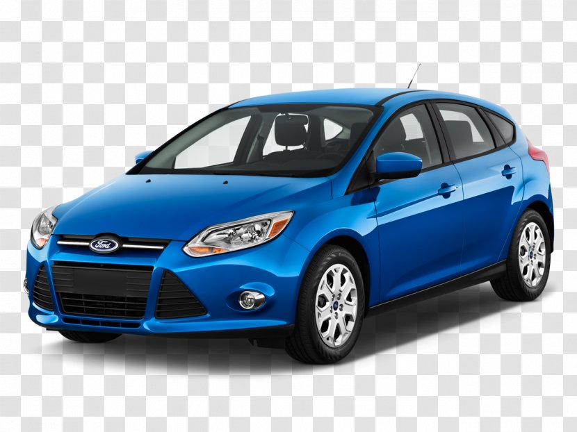 2012 Ford Focus Car Electric 2014 SE Transparent PNG