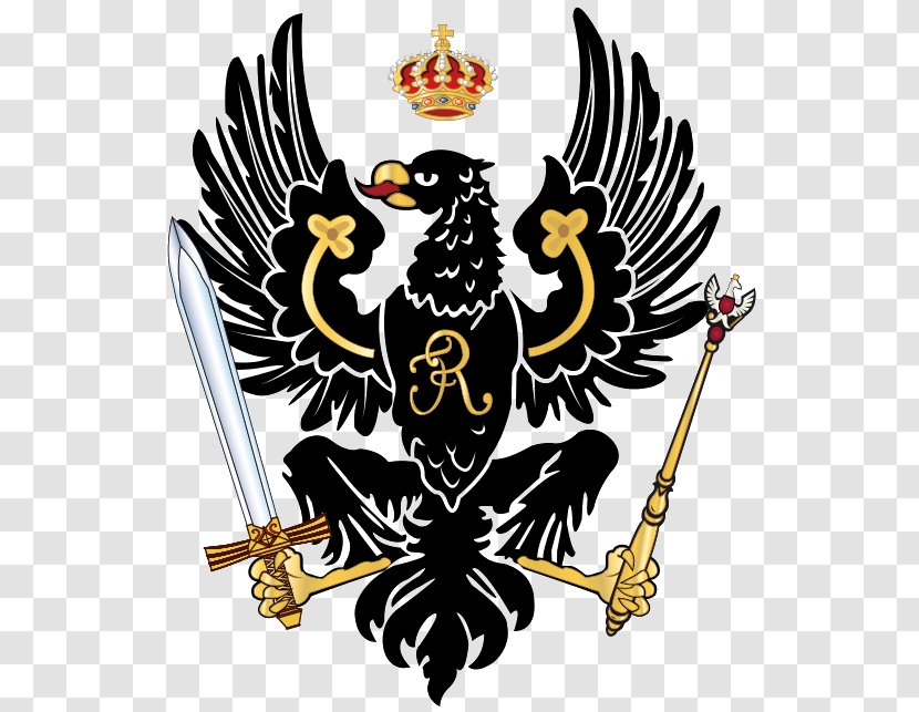 Kingdom Of Prussia Free State Duchy Brandenburg-Prussia - Coat Arms Transparent PNG