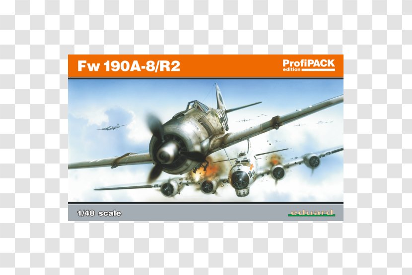 Focke-Wulf Fw 190 Ta 152 Airplane Eduard - Messerschmitt Me 262 - Focke Wulf Transparent PNG
