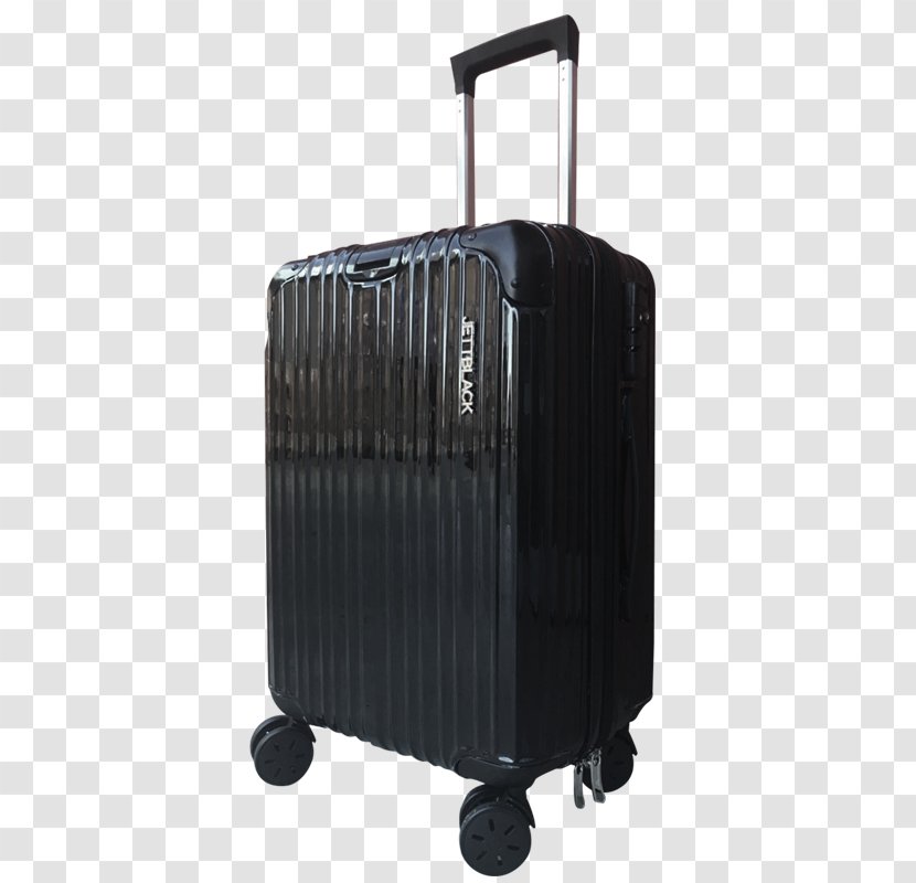 Suitcase Backpack Travel Delsey Trolley - Baggage Transparent PNG