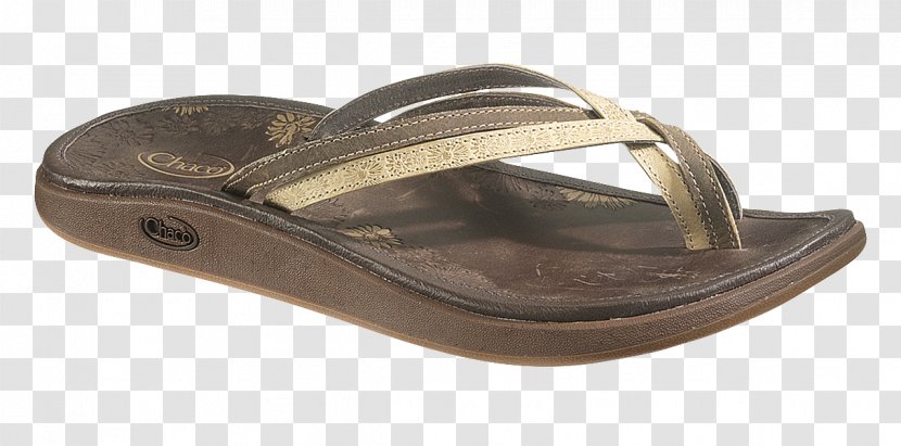 Chaco Slide Flip-flops Sandal Shoe - Flipflops Transparent PNG