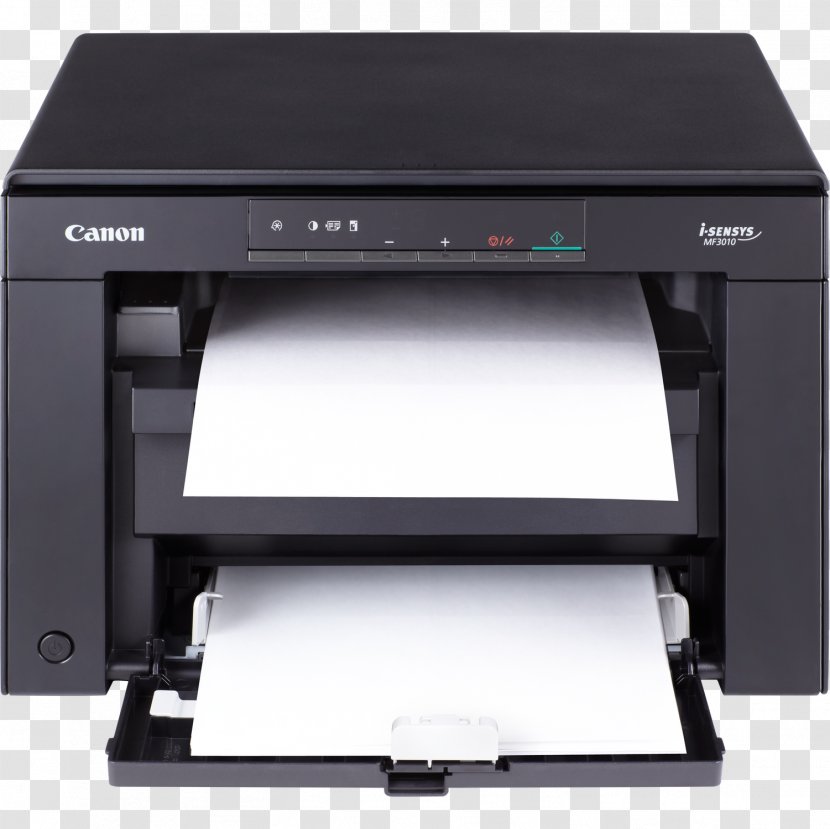 Canon Multi-function Printer Laser Printing Image Scanner - Uk Limited Transparent PNG