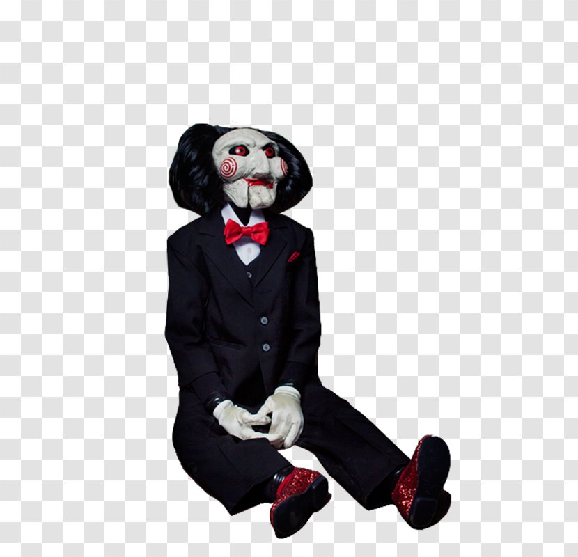 Prop Replica Billy The Puppet Theatrical Property Saw - See-saw Transparent PNG