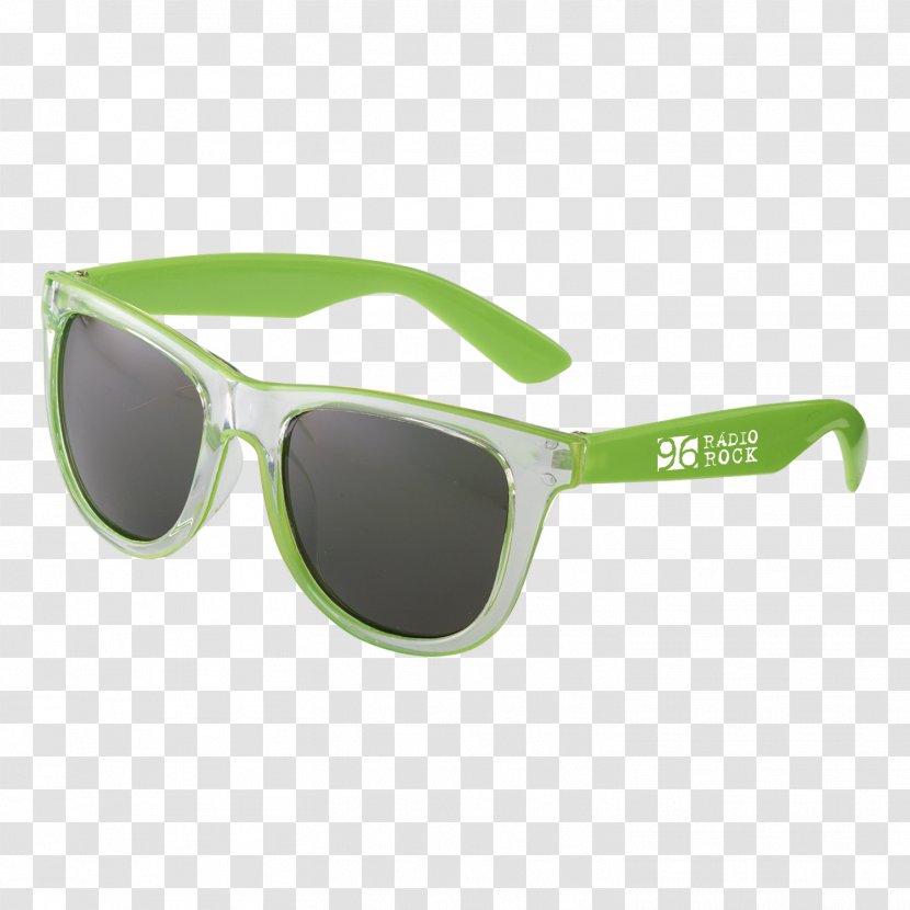 Goggles Aviator Sunglasses Plastic - Miami Transparent PNG