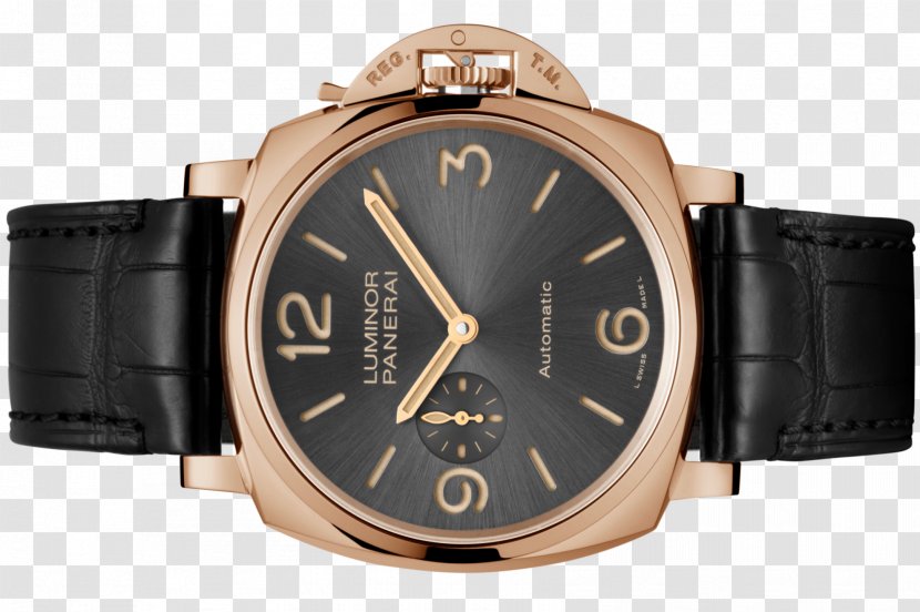 Watch Panerai Cartier Brand Zenith Transparent PNG