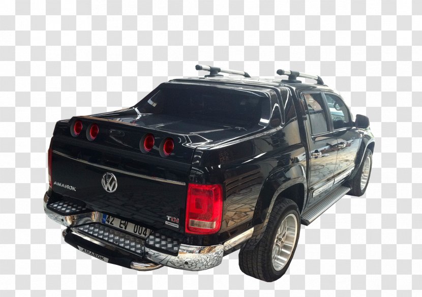 Volkswagen Amarok Pickup Truck Toyota Hilux Car - Mode Of Transport Transparent PNG