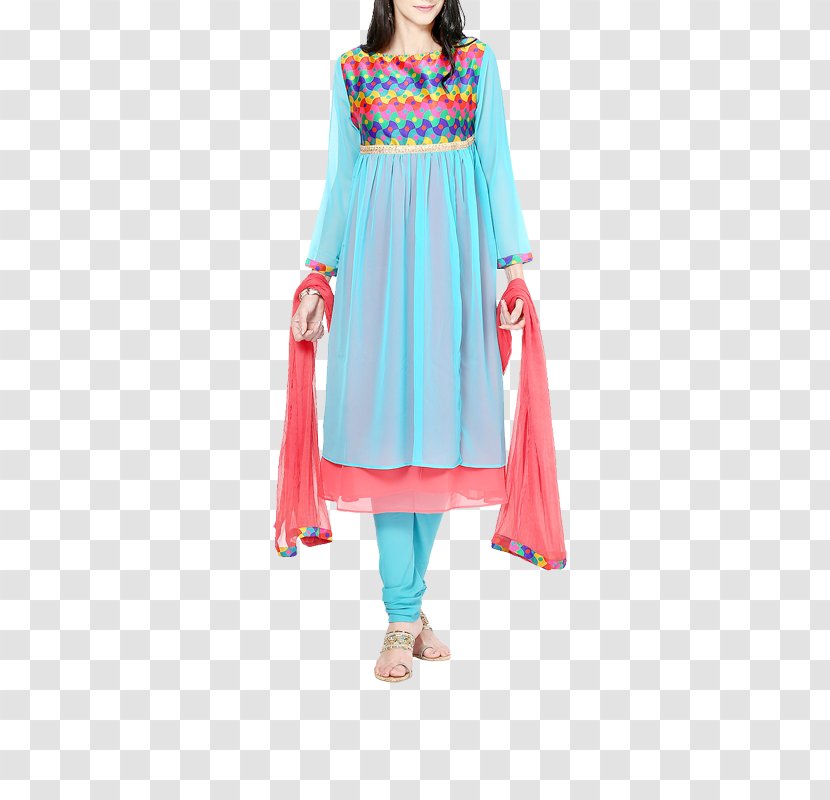 Fashion Design Costume Dress Transparent PNG