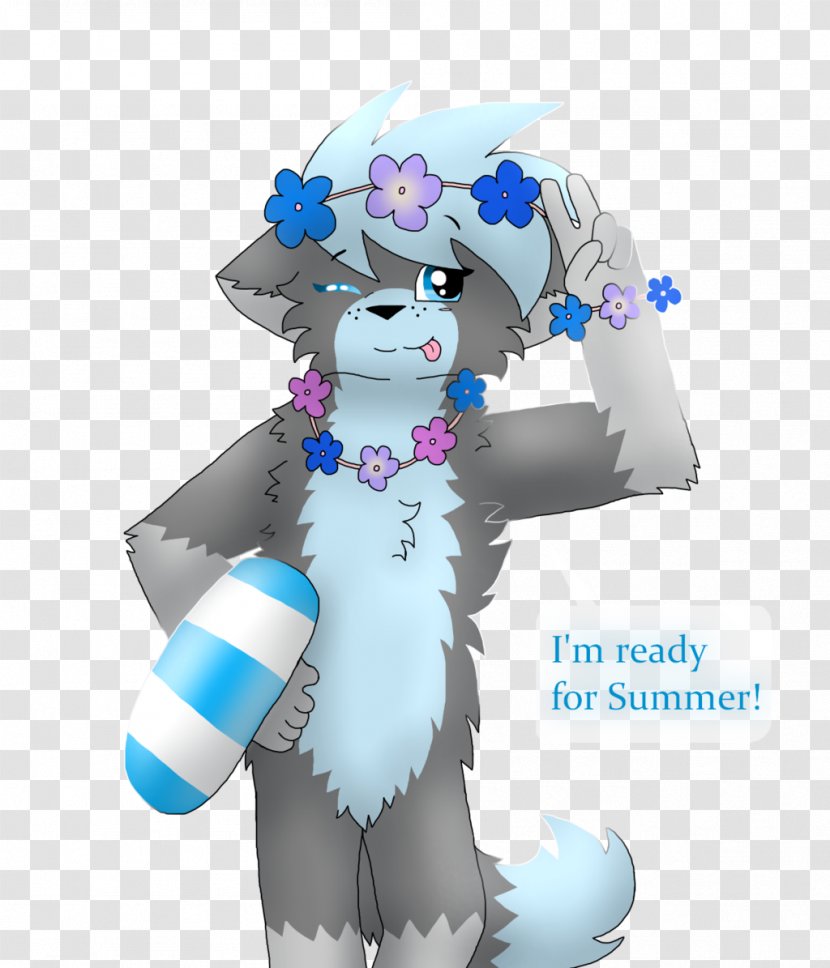 Animated Cartoon Illustration Product Character - Summer. Summer Time Transparent PNG