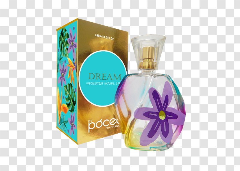 Perfume Luxury Glass Bottle Sensualidad Transparent PNG