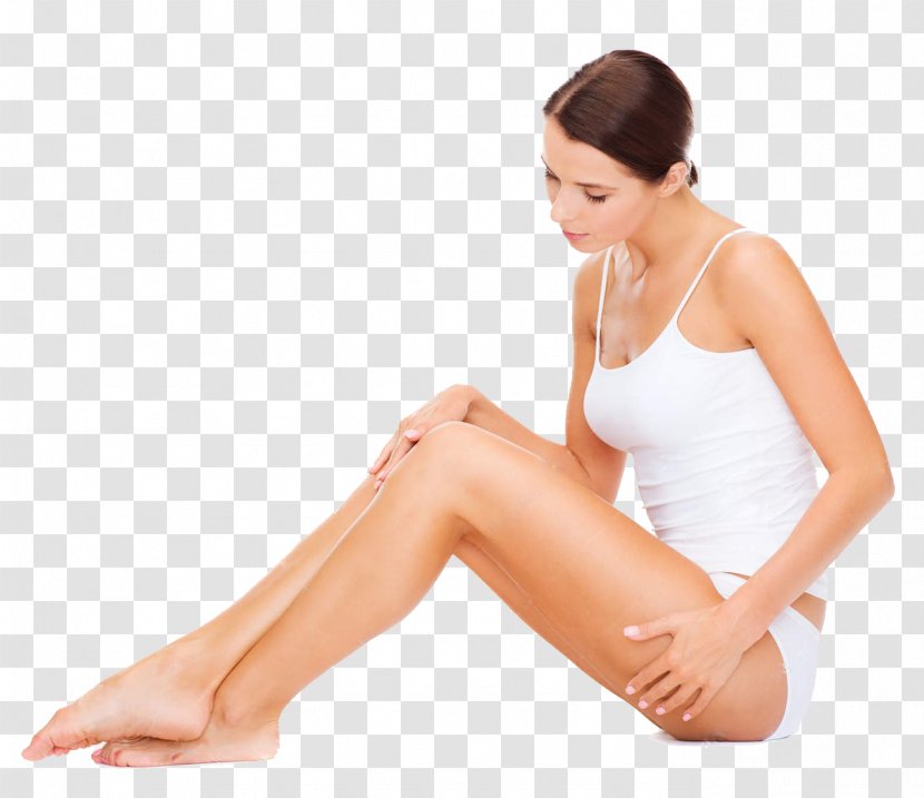 Laser Hair Removal Waxing Loss - Heart Transparent PNG