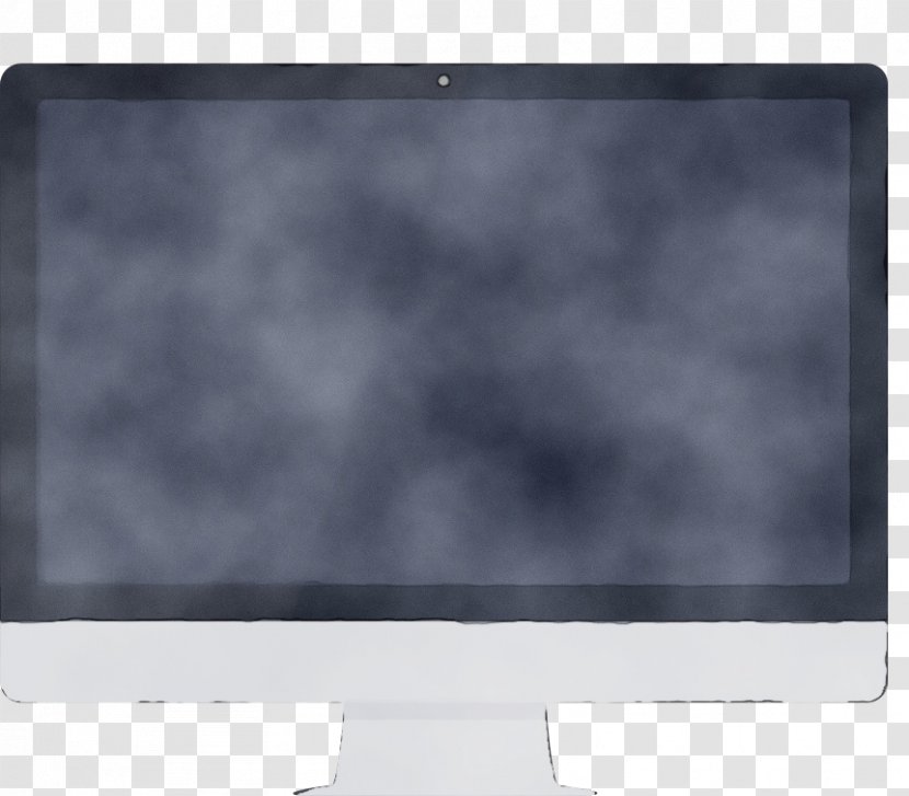 Background Sky - Computer Monitor Accessory - Peripheral Ledbacklit Lcd Display Transparent PNG