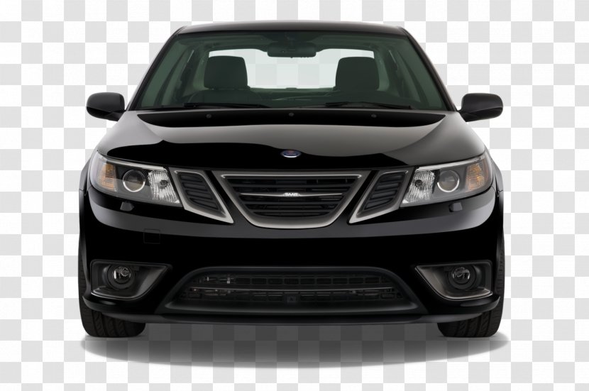 2008 Saab 9-3 Car 2009 9-5 - Full Size - Automobile Transparent PNG