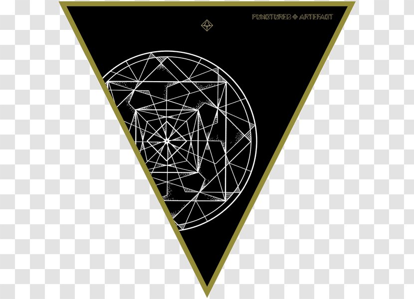 Sacred Geometry Triangle Graphic Design Platonic Solid - Symbol Transparent PNG