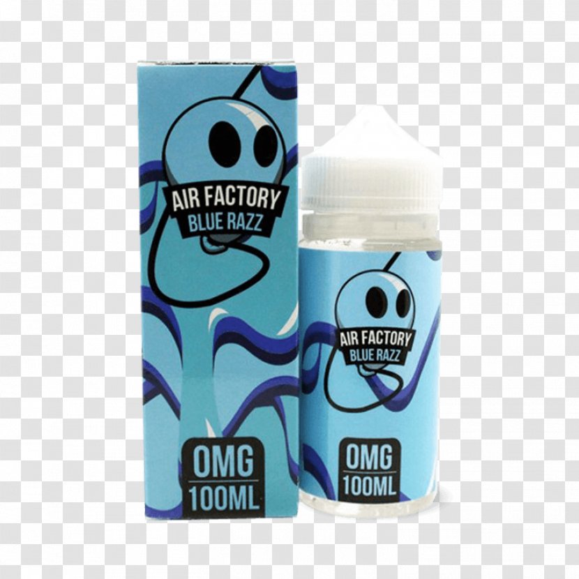Electronic Cigarette Aerosol And Liquid Factory Juice Propylene Glycol Blue Raspberry Flavor Transparent PNG