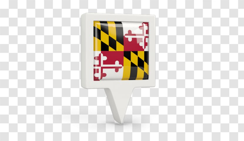 Flag Of Maryland The United States National Transparent PNG