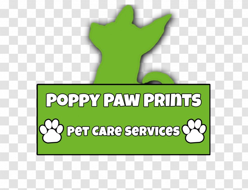 Pet Sitting Dog Poppy Paw Prints Cat Transparent PNG