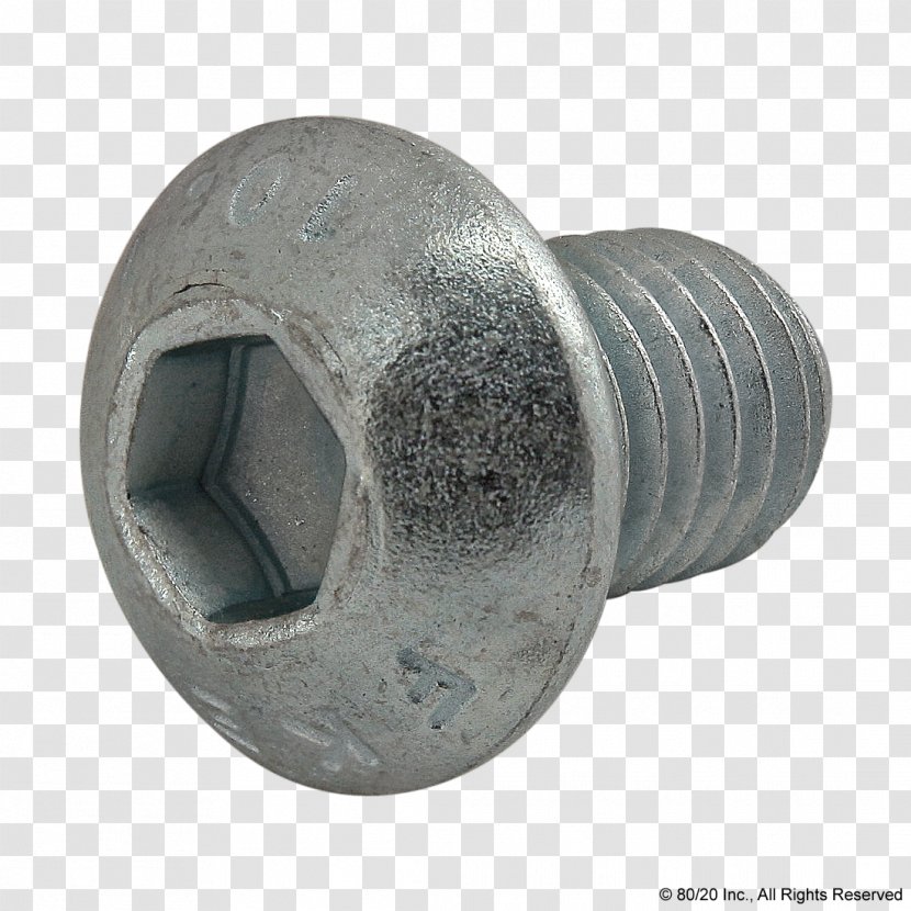 Nut Fastener Tangled ISO Metric Screw Thread Transparent PNG
