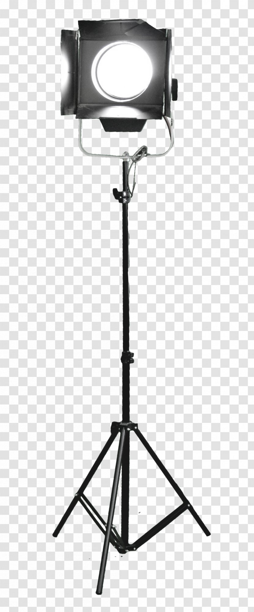 Electric Light Tripod Photography - Lights Transparent PNG