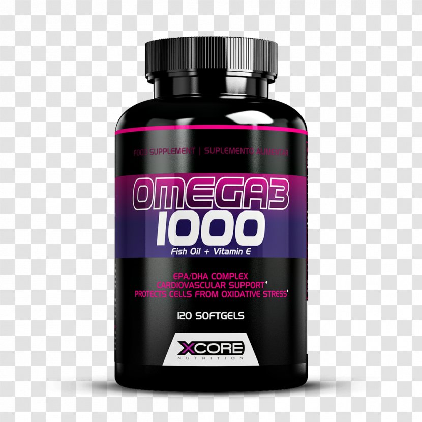 Branched-chain Amino Acid Dietary Supplement Magnesium Isoleucine - Omega3 Transparent PNG