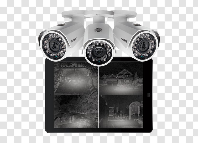 Wireless Security Camera Lorex Technology Inc Alarms & Systems Home - Closedcircuit Television - Fooling Around Night Transparent PNG