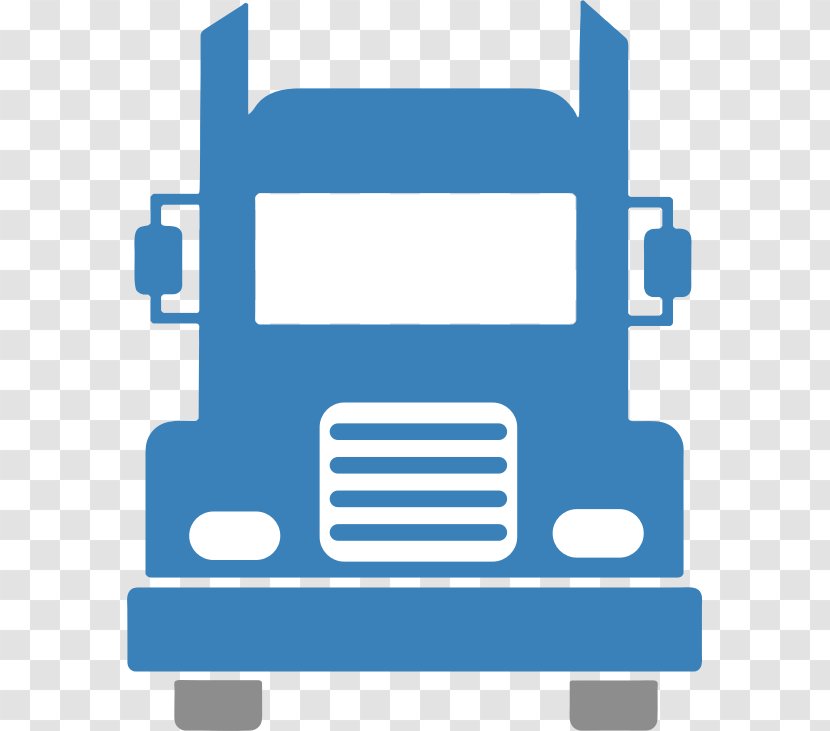 Mack Trucks Car Pickup Truck Semi-trailer Clip Art - Area Transparent PNG