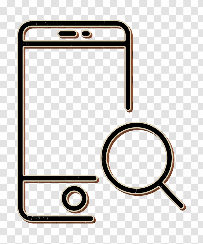 Iphone Icon Smartphone Icon Interaction Set Icon Transparent PNG
