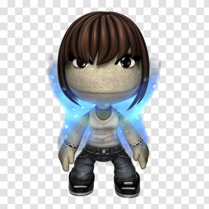 LittleBigPlanet 3 Karting 2 Beyond: Two Souls - Infamous - Littlebigplanet Background Transparent PNG