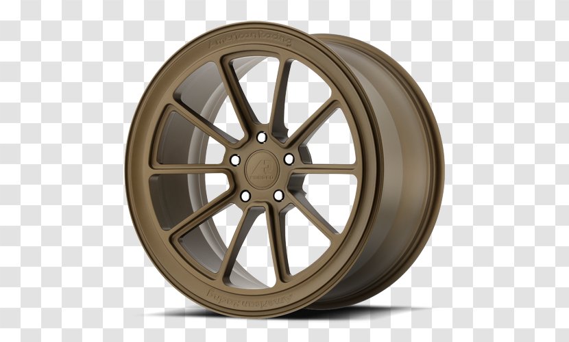 Alloy Wheel Car Tire Spoke Rim - Automotive System Transparent PNG