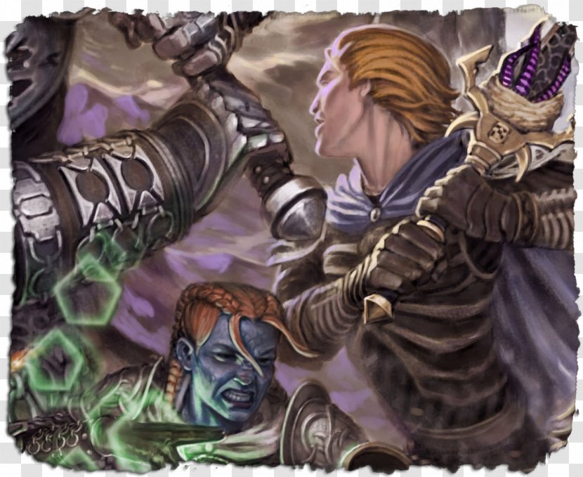 Dark Age Of Camelot Legendary Creature Anniversary - Mythical Transparent PNG