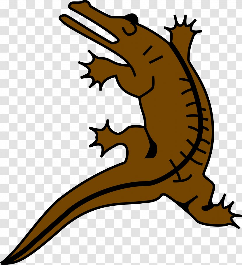 Coat Of Arms Lesotho Flag Sotho People - Antigua And Barbuda - Crocodile Transparent PNG