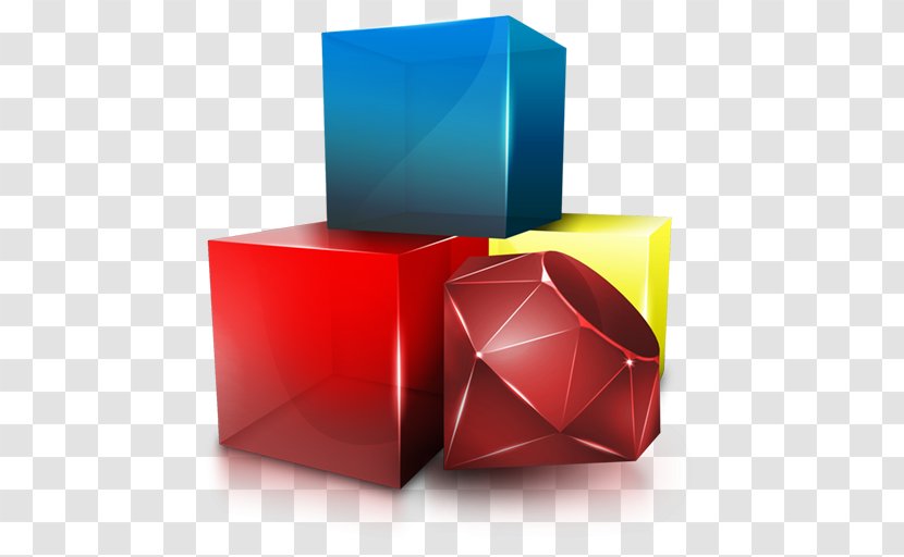 RubyGems Gemstone - Packaging And Labeling - Programmer Transparent PNG
