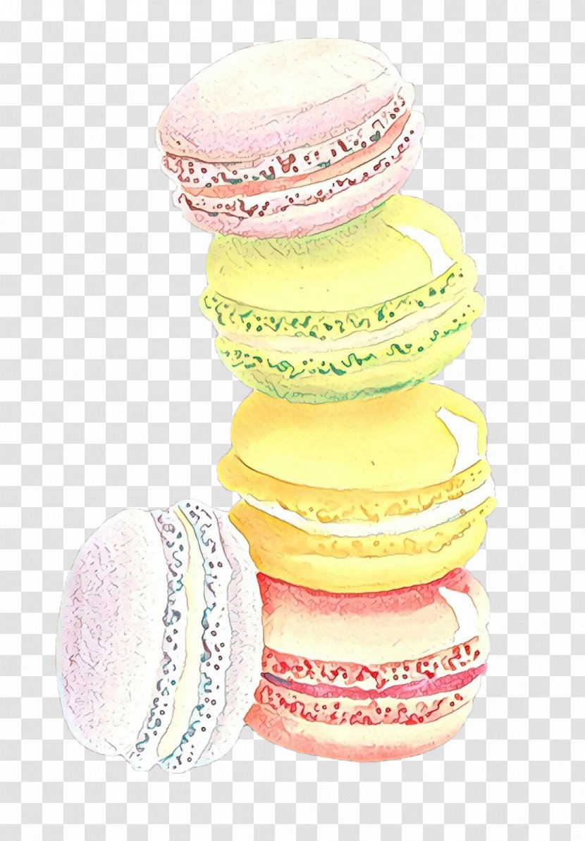 Cake Cartoon - Buttercream - Dessert Transparent PNG