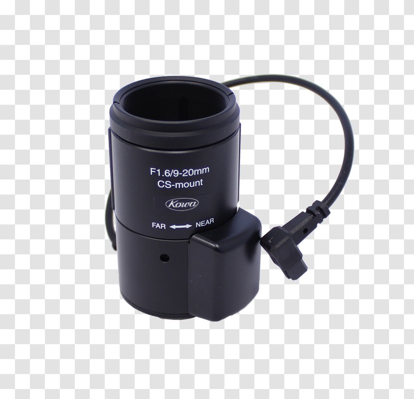 Camera Lens Varifocal Focal Length - Hardware Transparent PNG