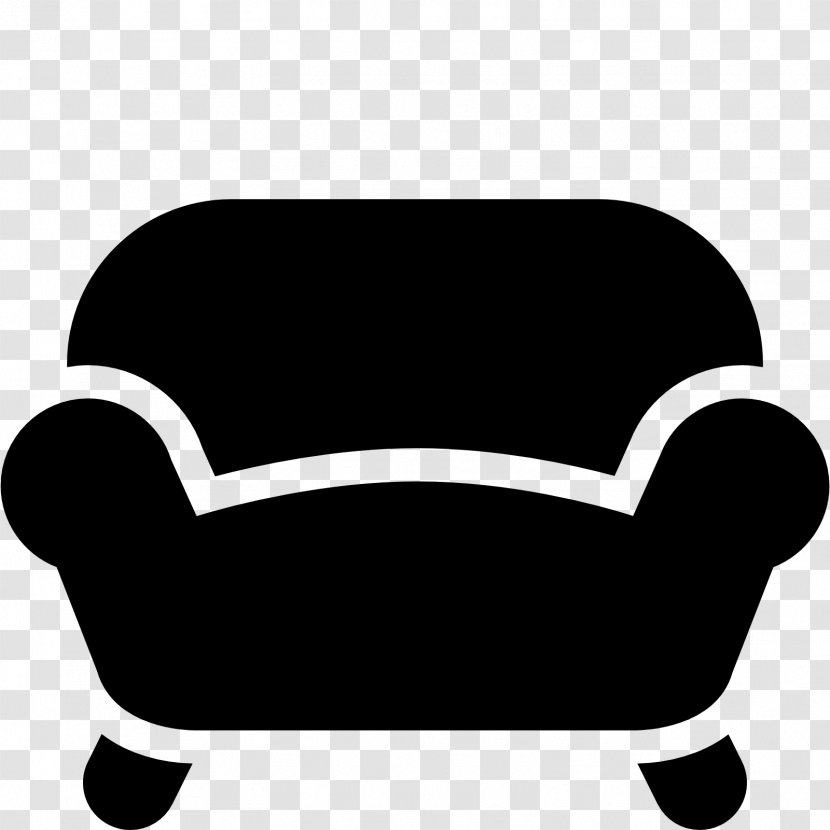 Couch Furniture - Old Transparent PNG