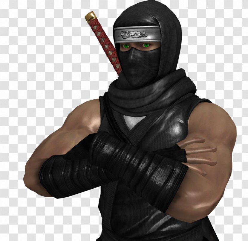 Headgear Character - Ninja Shadow Transparent PNG