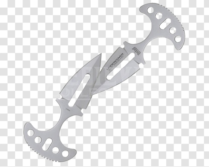 Boot Knife Push Dagger C. Jul. Herbertz - Hardware Transparent PNG