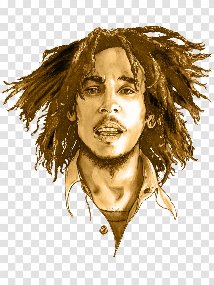 Bob Marley Nine Mile Reggae Legend - Heart Transparent PNG