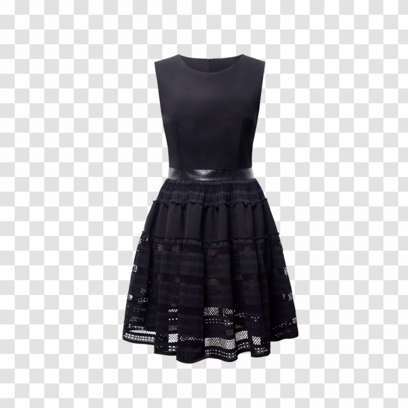 Little Black Dress Clothing Skirt Folk Costume - Day Transparent PNG
