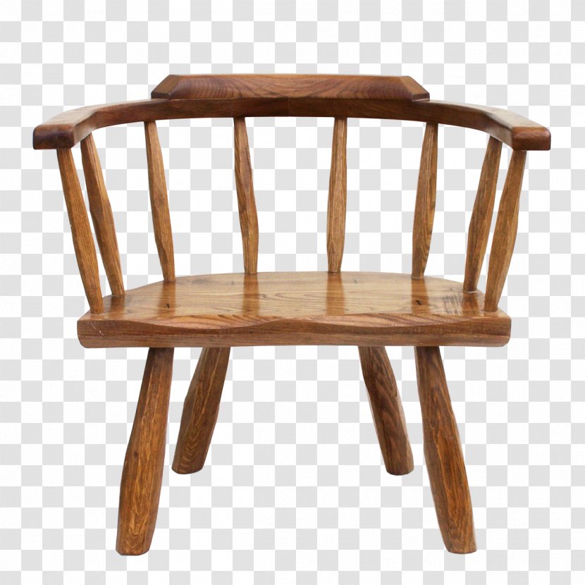Table Chair Garden Furniture Wood Transparent PNG