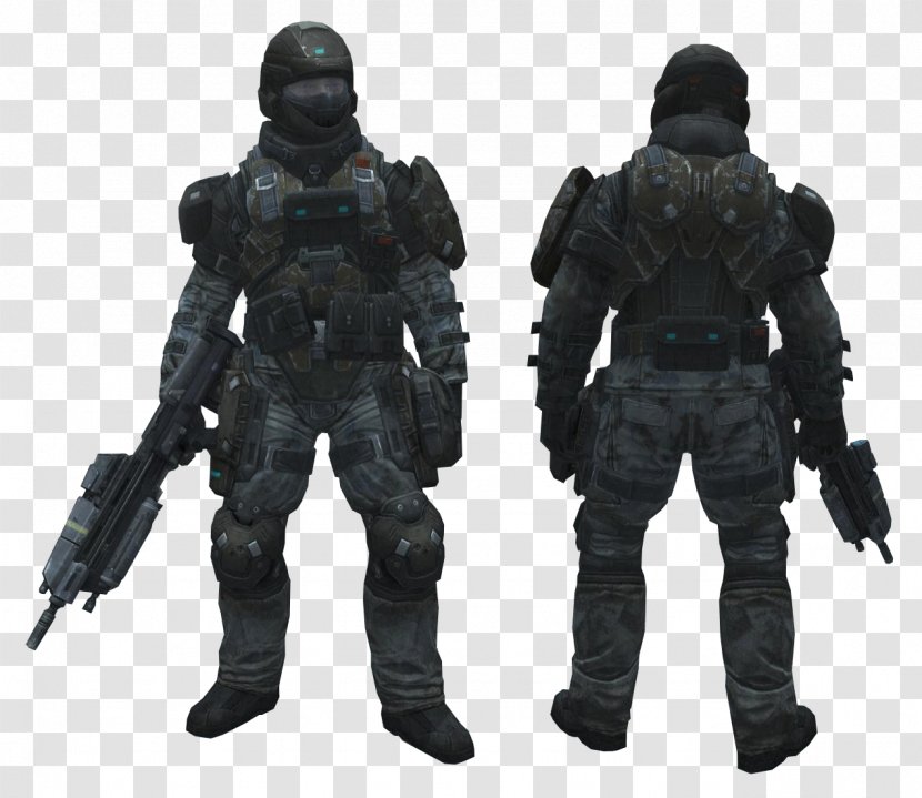 Halo 4 Halo: Reach Combat Evolved 5: Guardians Marines - Marine Transparent PNG