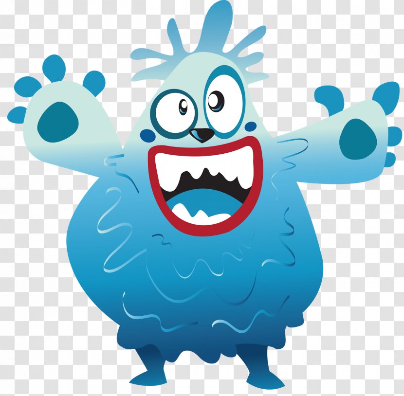 Clip Art Illustration Product Organism Line - Microsoft Azure - Abominable Snowman Face Transparent PNG