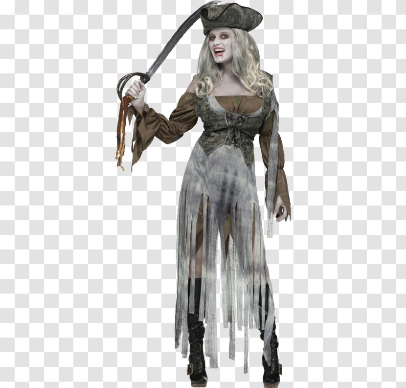 Costume Party Halloween Piracy Transparent PNG