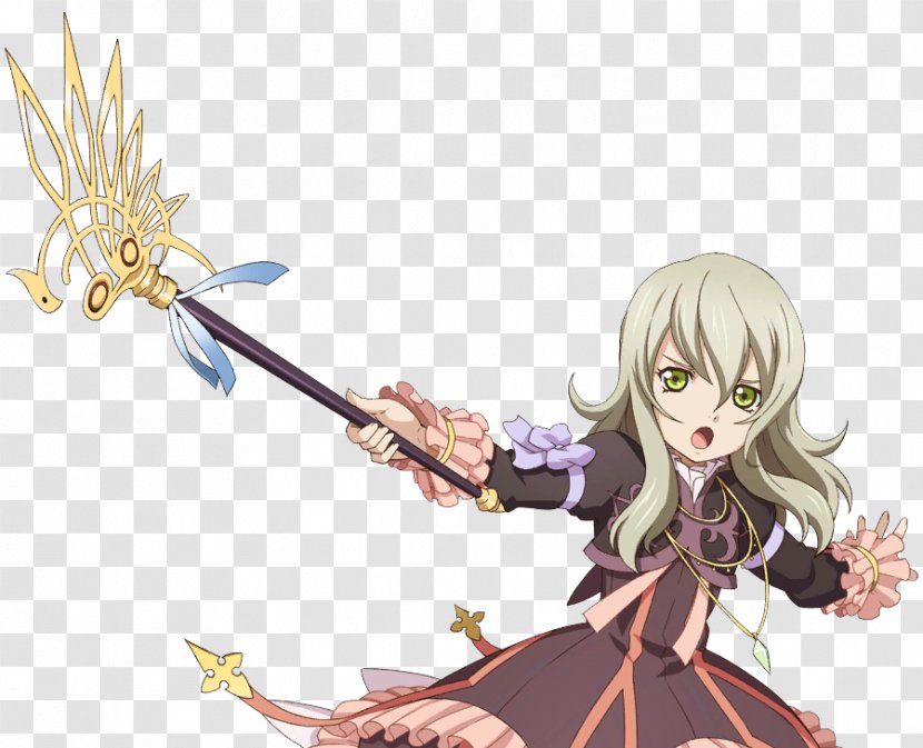 Tales Of Xillia 2 The Rays Image Game - Silhouette Transparent PNG