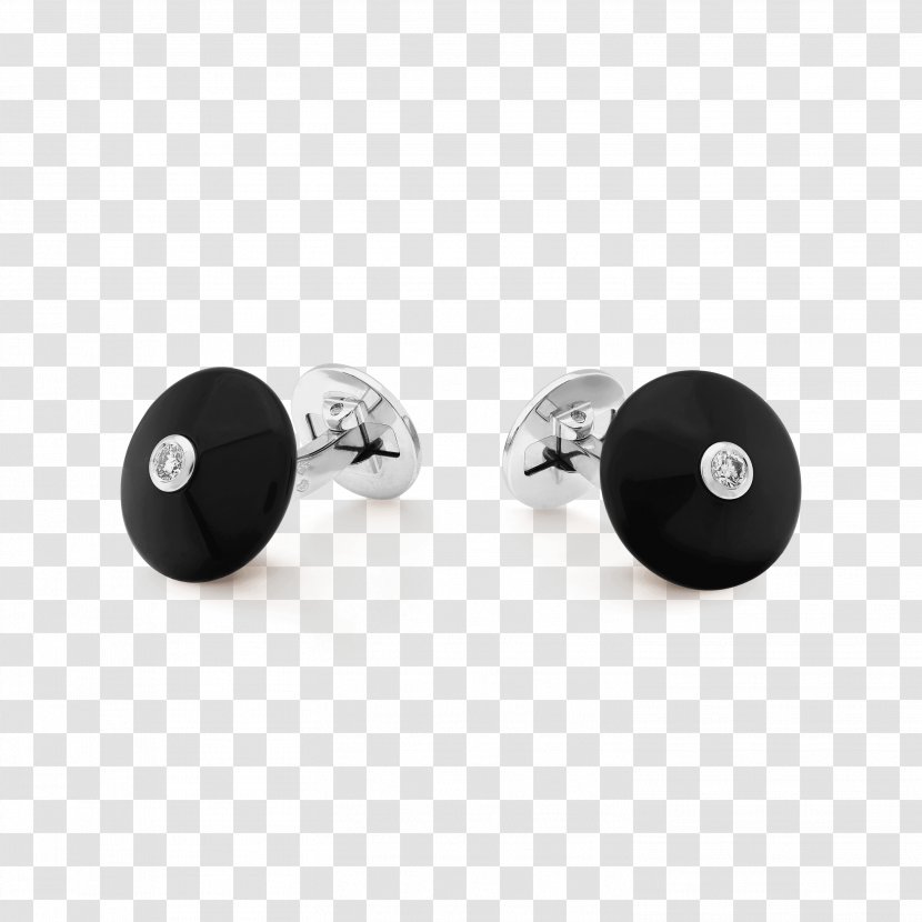 Earring Cufflink Van Cleef & Arpels Jewellery Gold - Solitaire Transparent PNG