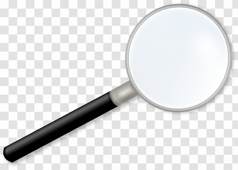 Magnifying Glass 3D Computer Graphics - Magnification - Vector Renderings Transparent PNG