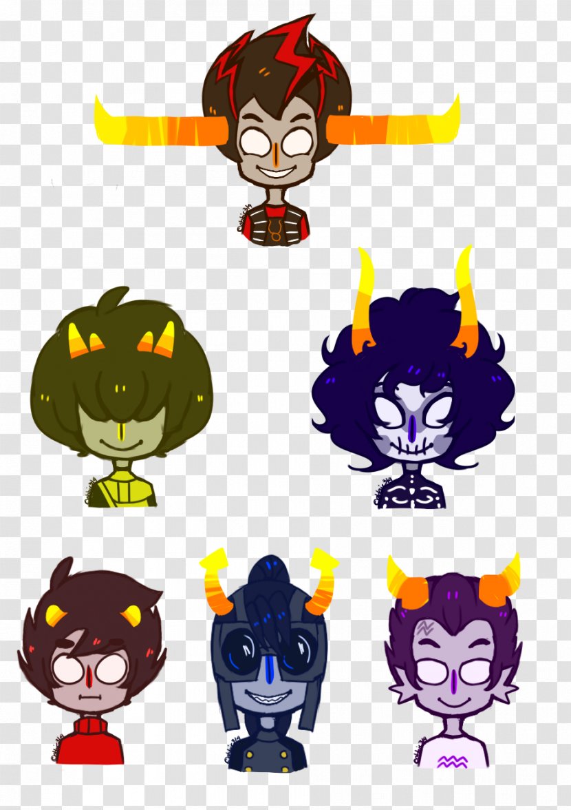 Hiveswap Homestuck MS Paint Adventures DeviantArt - Wiki - Trolls Transparent PNG