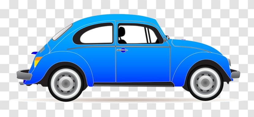 Car Volkswagen Beetle Vehicle Transparent PNG